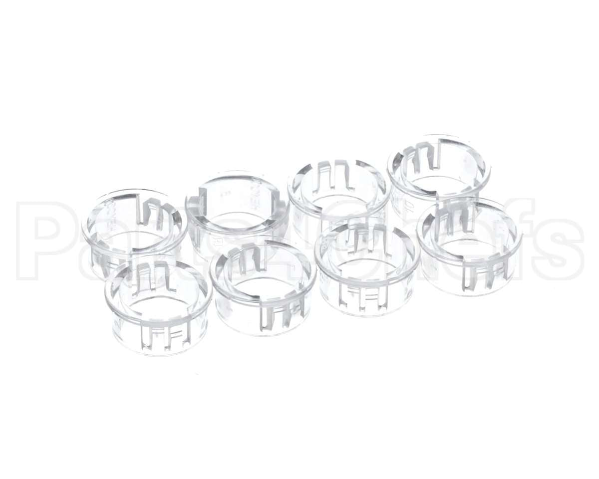 4600972 Garland Window Plug Clear 7/8In