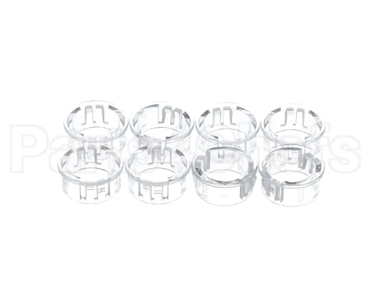 4600972 Garland Window Plug Clear 7/8In