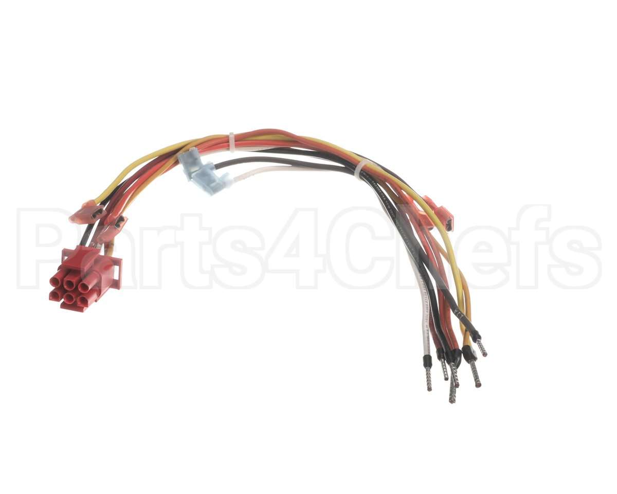 4601775 Garland W/H Terminal Block Ce