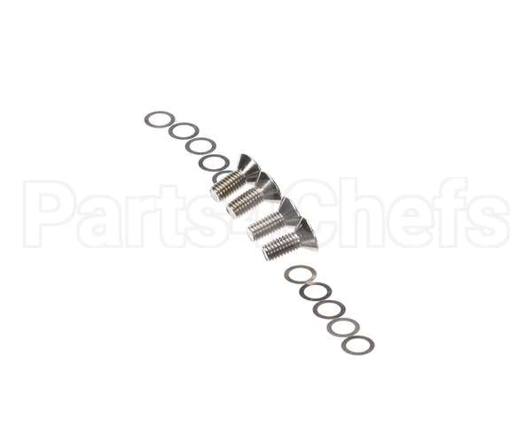 4602979 Garland Cfa Upper Platen Leveling Kit