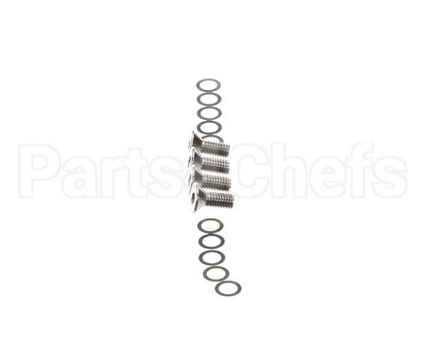 4602979 Garland Cfa Upper Platen Leveling Kit