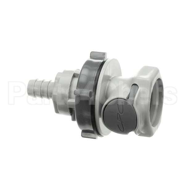 46036 Compatible Cambro Quick Connect Female Coupling