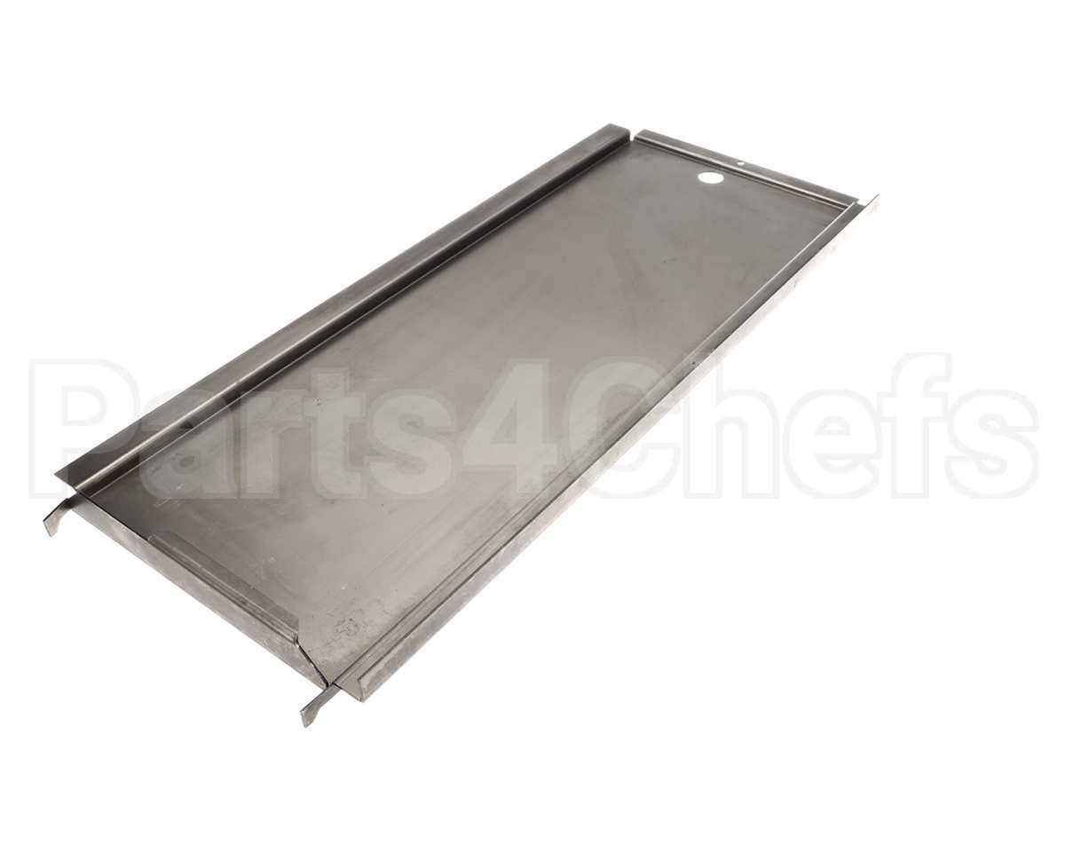 4604122 Garland Baffle Left 20W