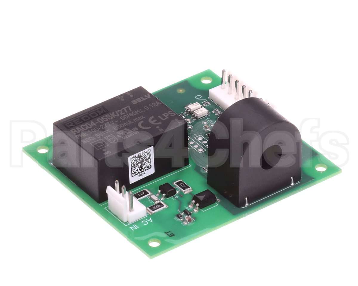 4604369 Lincoln Dv Control