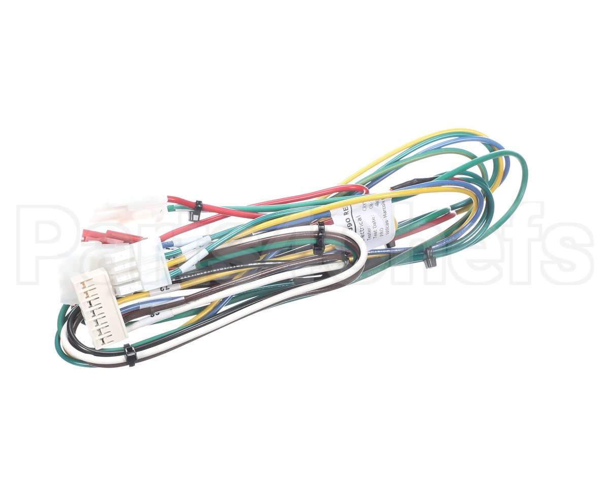 4604390 Garland Harness Acl Control