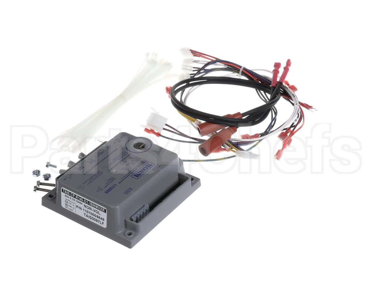 4604528 Lincoln 1433 Exp Hw Icm To Techrite Icm Fld Conv
