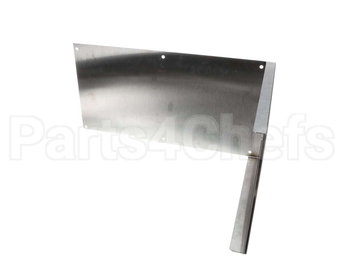 4605019 Lincoln Cover, Rh Side, Corner , Control Box