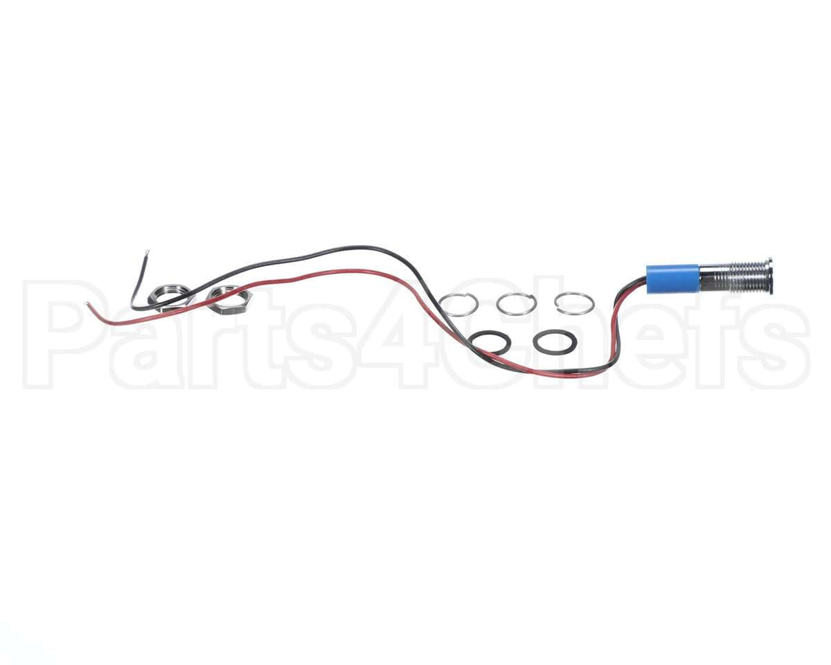 4605179 Garland Led 8Mm 220V Blue