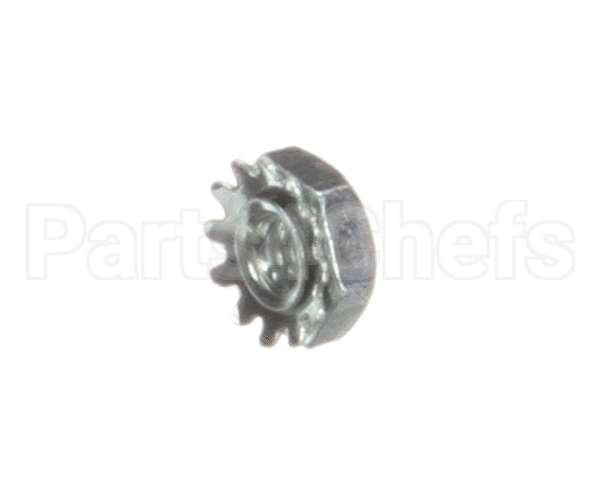 46062 Nemco Nut 6-32 Keps F