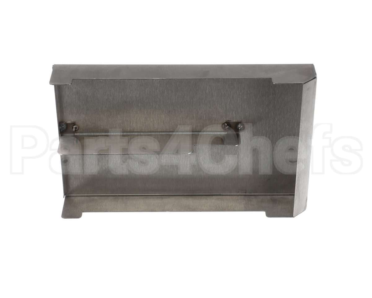 4607791 Garland Cover, Sms Block W/H2O Deflectr