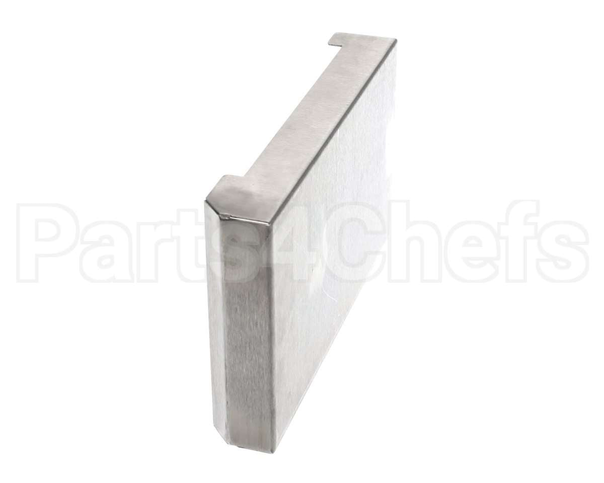 4607791 Garland Cover, Sms Block W/H2O Deflectr
