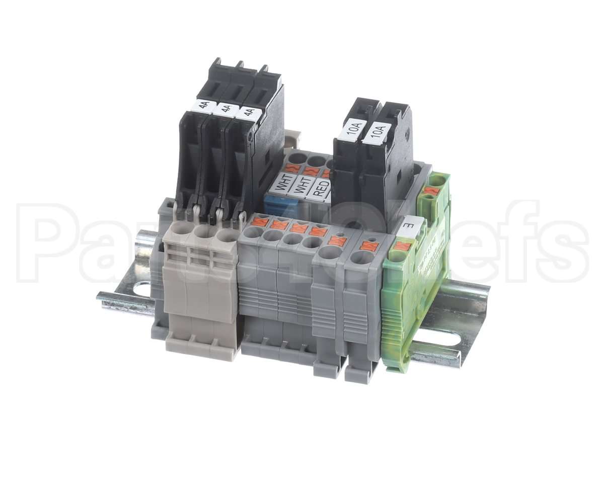 4608568 Garland Terminal Block Control Power 10A Ul