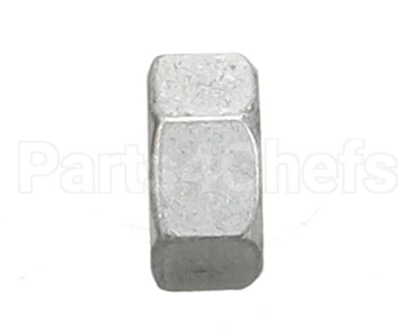 46095 Nemco Nut,5/16-18,Hex,Al,6625
