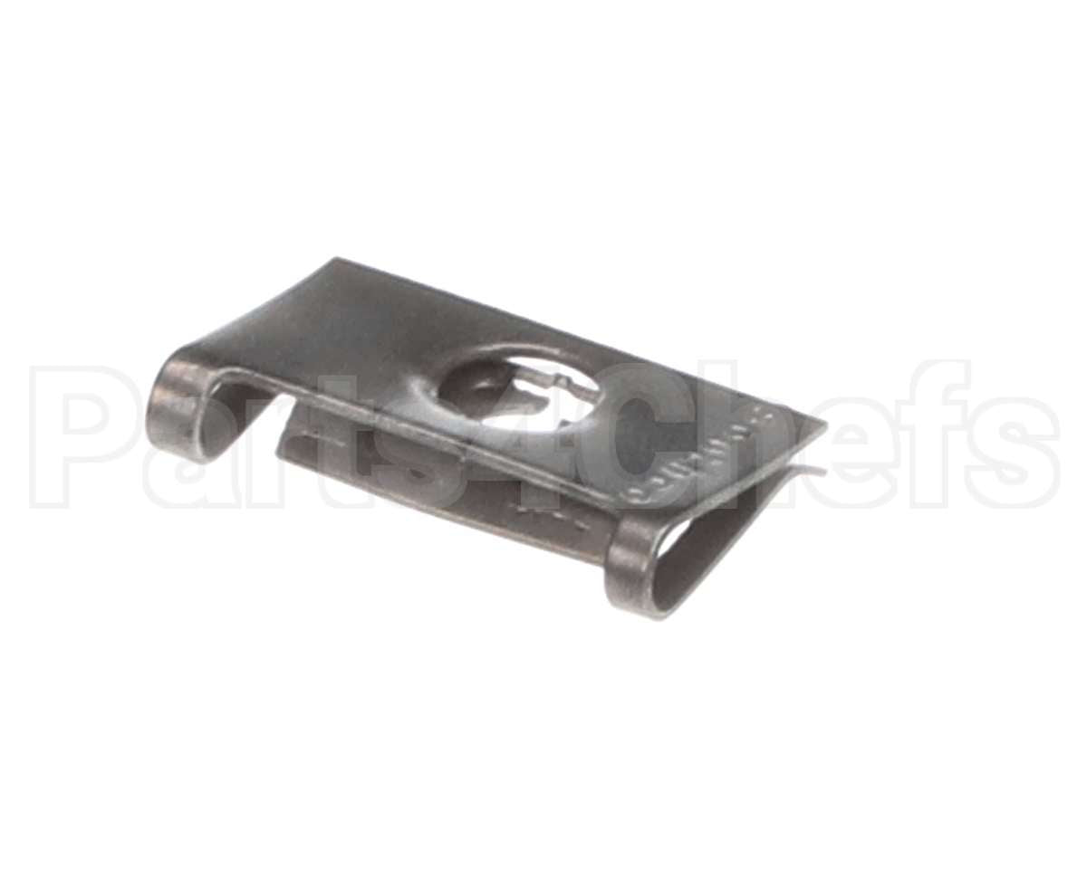 46097 Nemco Nut, Tinnerman, Lid, 6625
