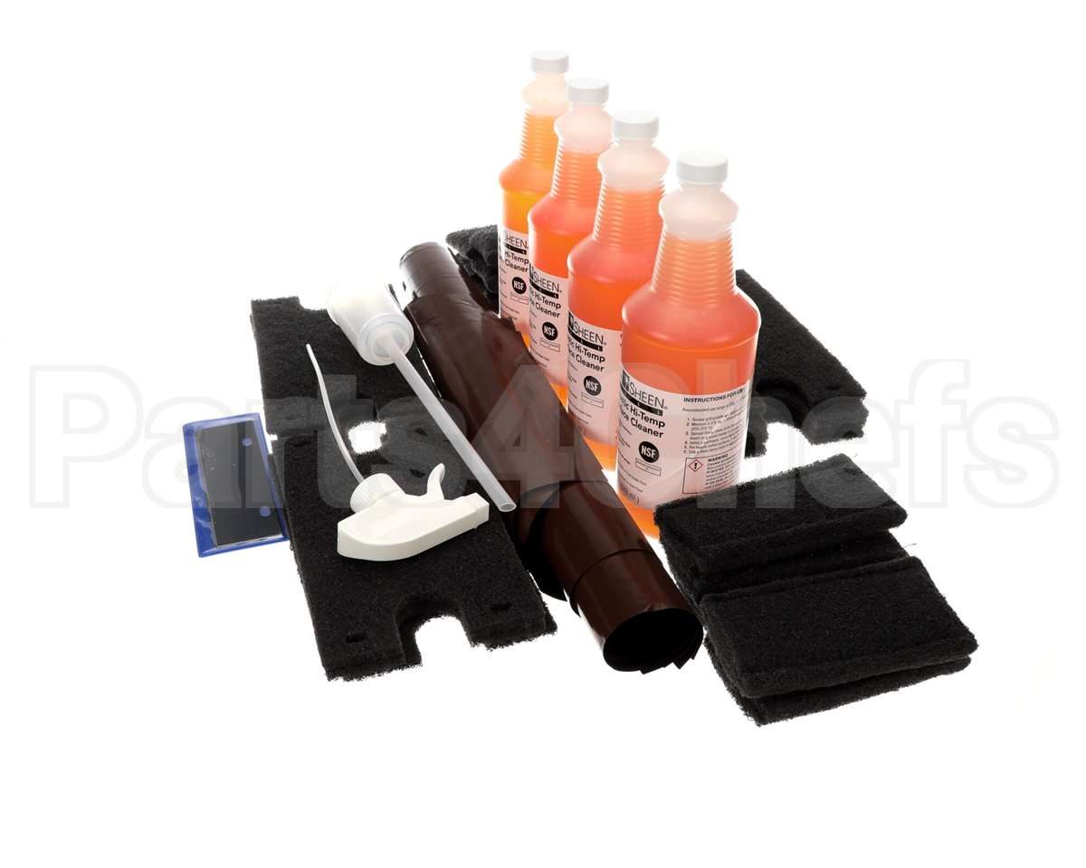 4611322 Garland Cleaning Kit