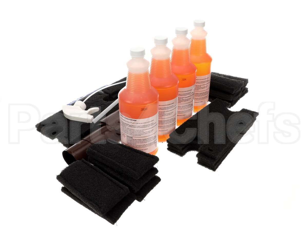 4611322 Garland Cleaning Kit
