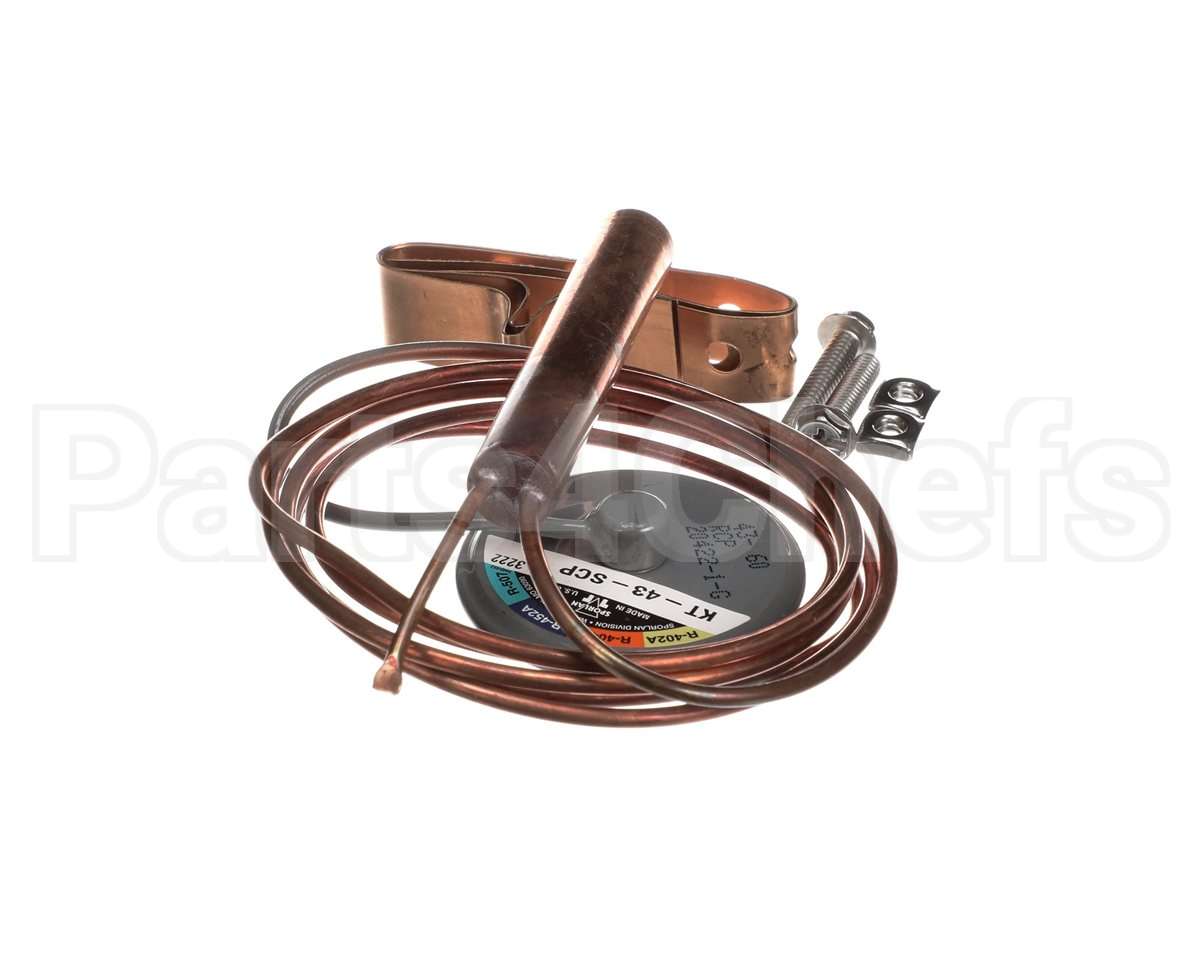 4614086 Hussmann Power Head Kt-43Scp