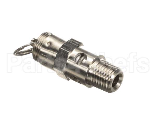 46179.0000 Bunn Valve, Safety 200 Psi Nkl Plt