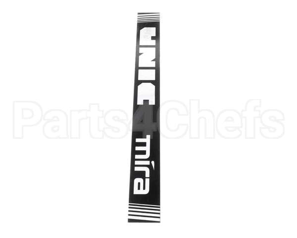 46195 Unic Mira Front Label Strip