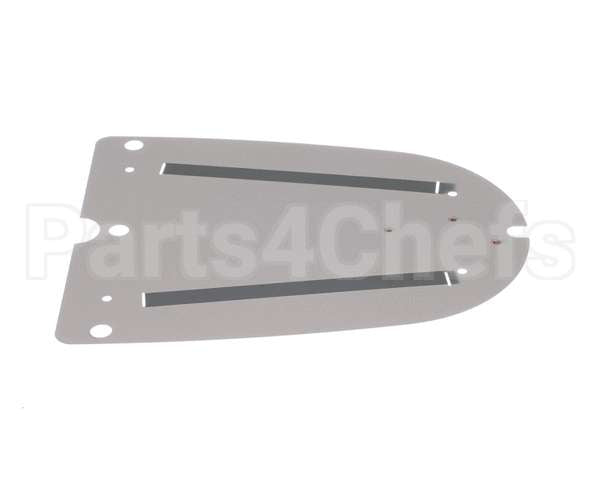 46278.0001 Bunn Panel, Led Mounting White Imix-3