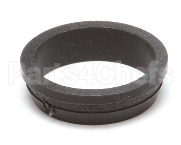 46287-1 Nemco Bushing Ptfe, Black