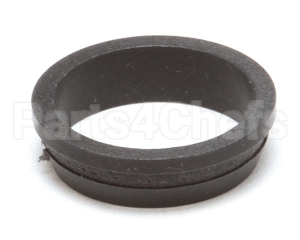 46287-1 Nemco Bushing Ptfe, Black