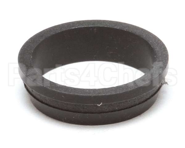 46287-1 Nemco Bushing Ptfe, Black