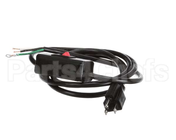 46368 Nemco Cordset 18/3 120V W/Swtch