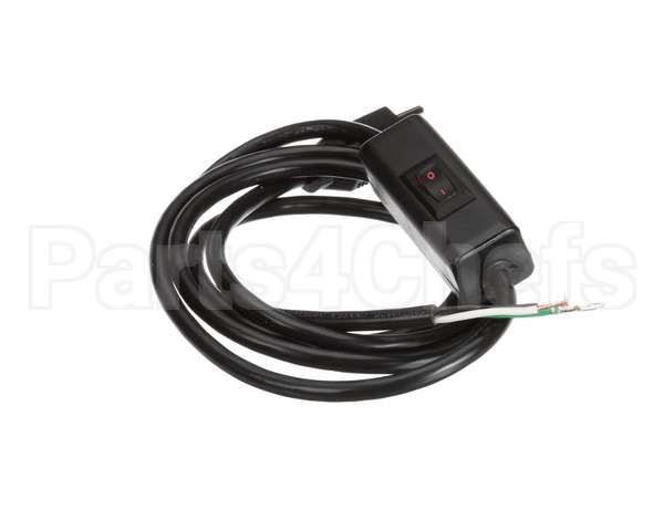 46368 Nemco Cordset 18/3 120V W/Swtch