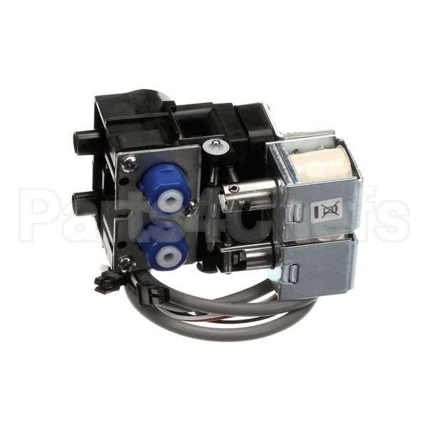 464-CSY-D23 Compatible Multiplex Vlv Dual Syrup/Syrup