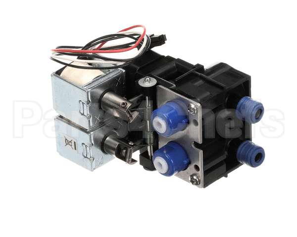 464-CSY-D27-SP Multiplex Valve Dual Syrup/Syrup W/ Small
