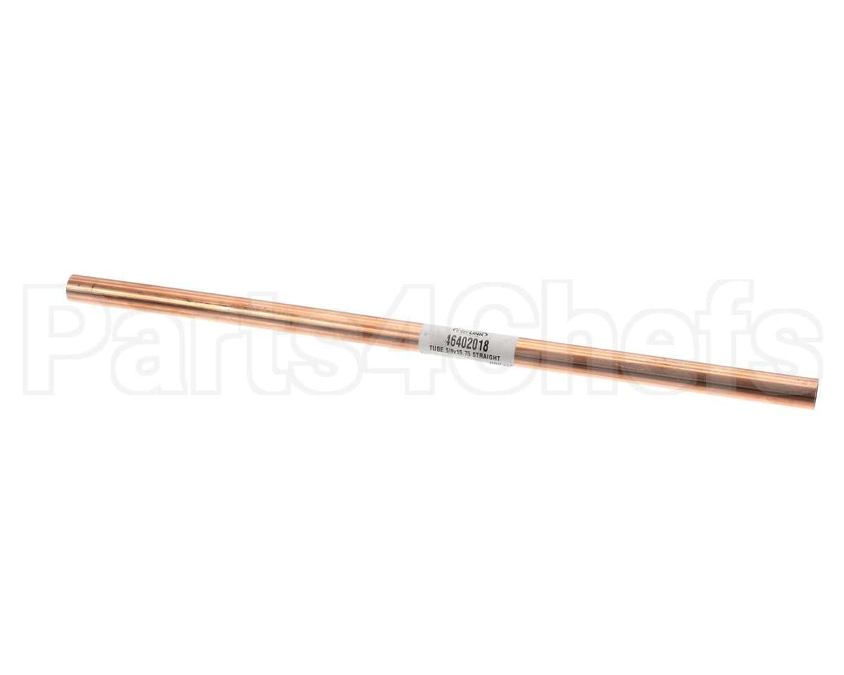 46402018 Heatcraft Tube 5/8 X 15.75 Straight