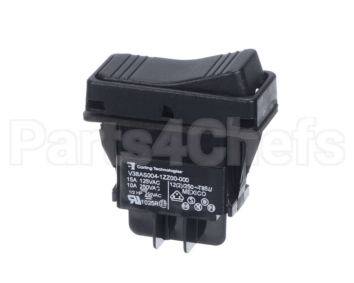 46431-7 Montague Switch, Rocker Oven Ign. (136I