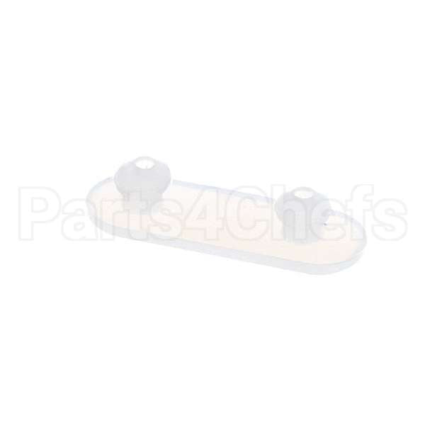 46449-1 Compatible Vollrath Rubber Foot