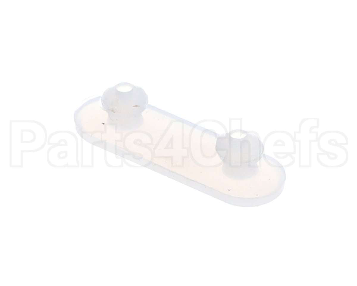 46449-1 Vollrath Rubber Foot For 46350 / 46360