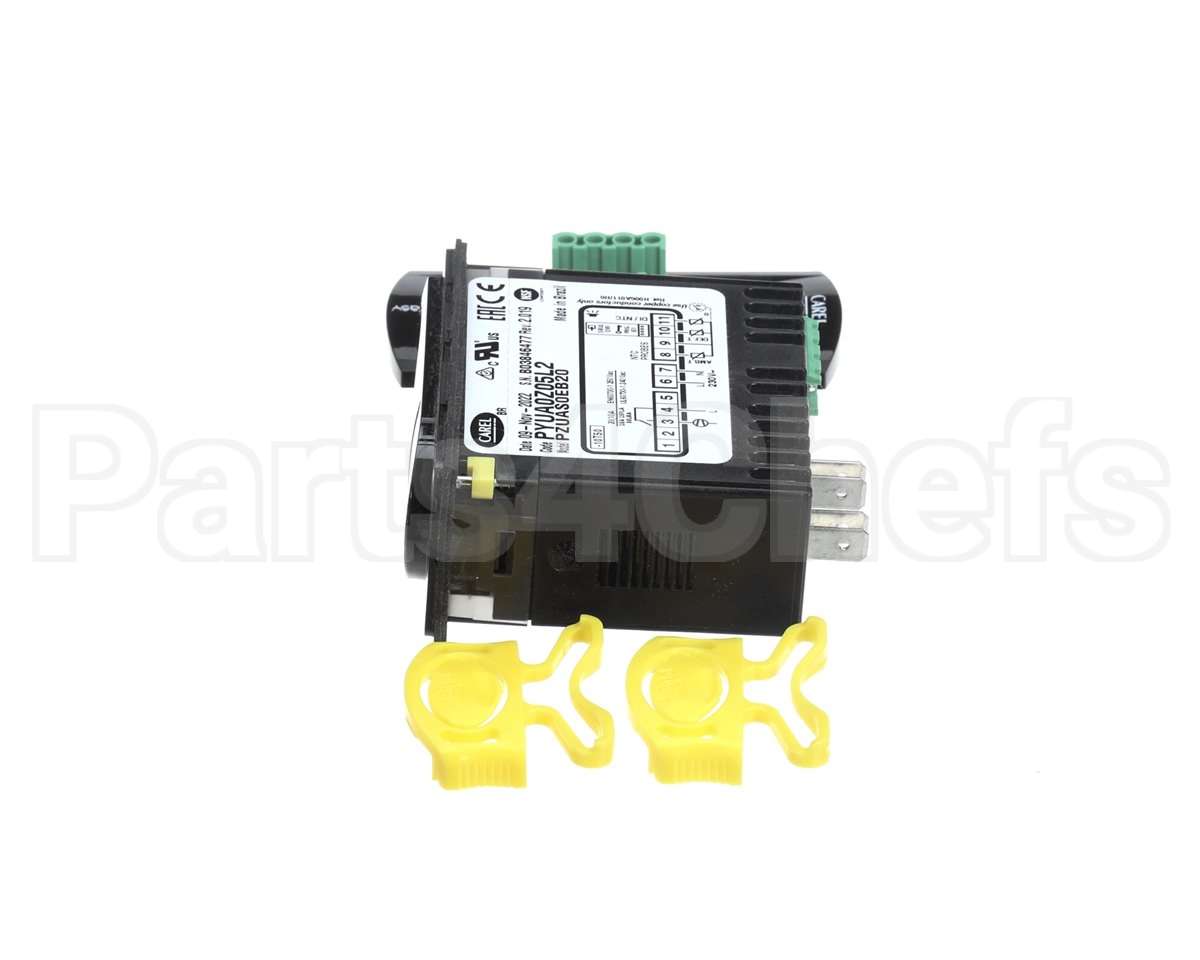 46461 Silver King Control Electric 230V Blue (Pr