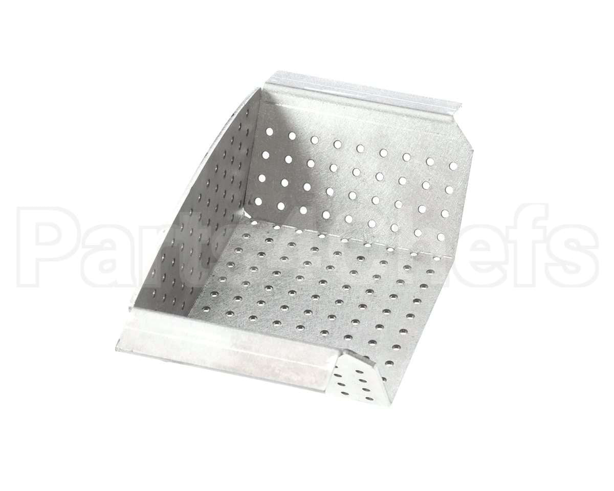 46491-2 Vollrath Screen
