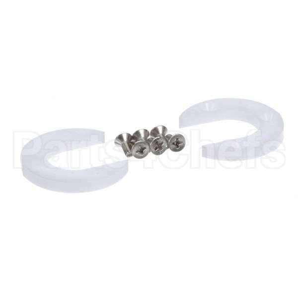 46493-1 Compatible Vollrath Cover Horseshoe