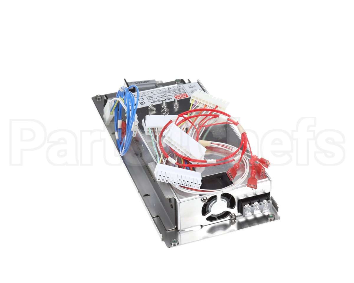 46536.1002 Bunn Kit, Power Supply W/ Bracket & Fan