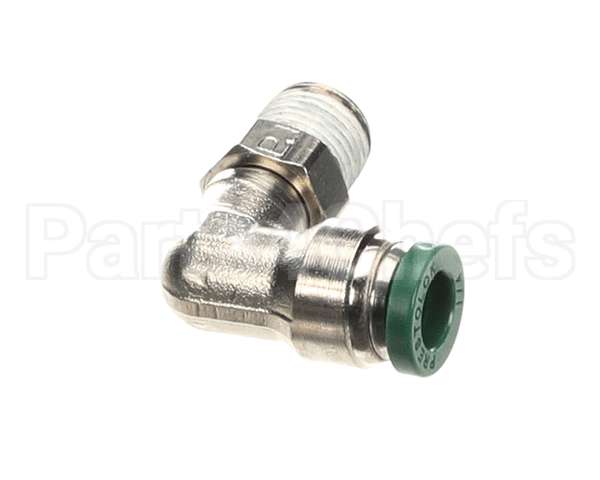 46546.0000 Bunn Fitting, Push To Con Elb 1/4Od X 1/8Npt