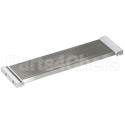 466-1 Compatible Nemco Blade Assy 3/16In