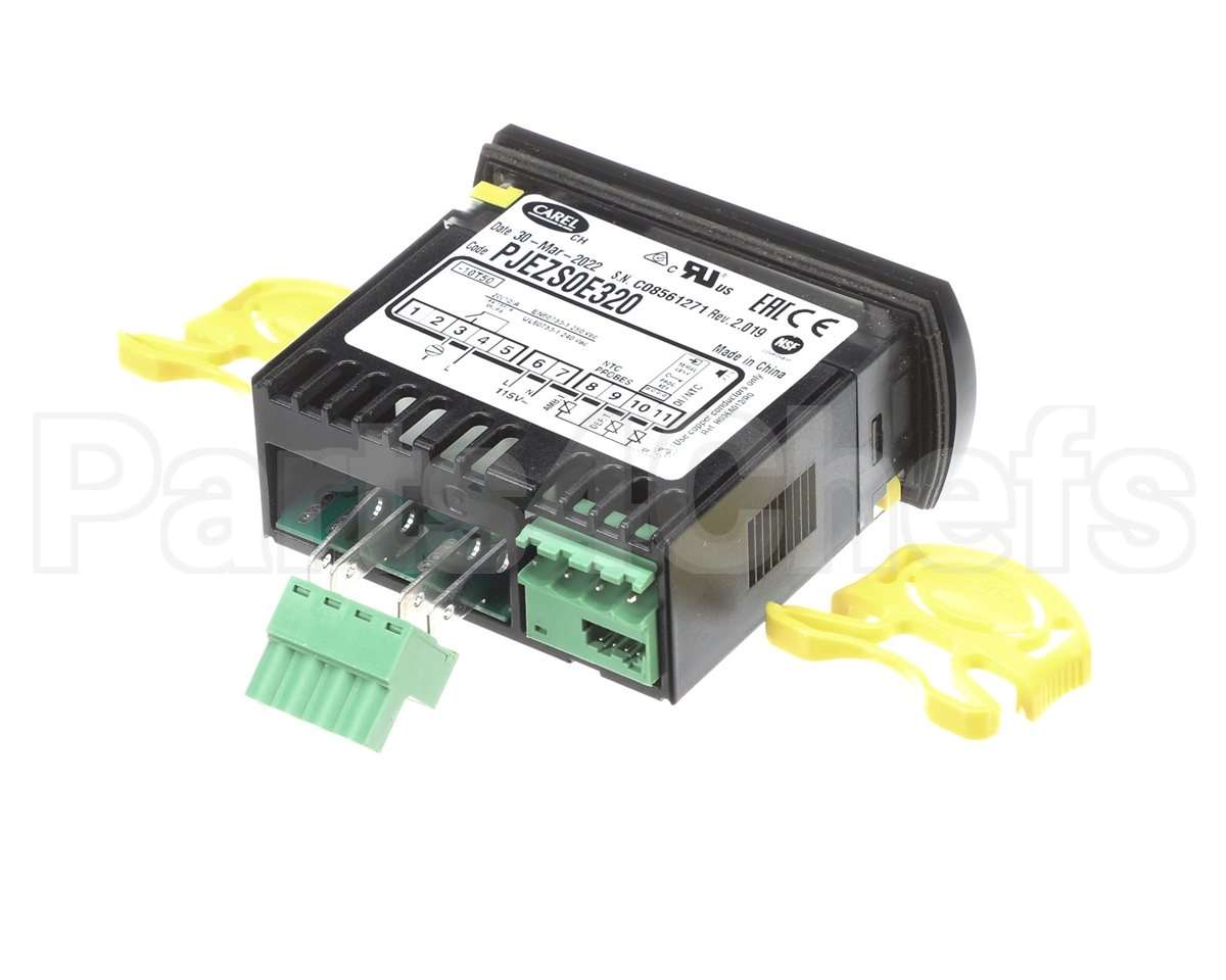 46648 Silver King Control Electric 115V (Prog) F