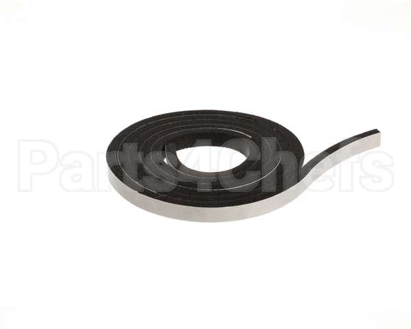 46708 Giles Gskt, 3/8 X 1/4, Foam Tape,Blk (Per Ft)