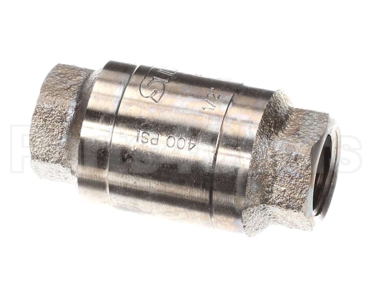 46712 Giles Valve, Check, 1/2 Npt