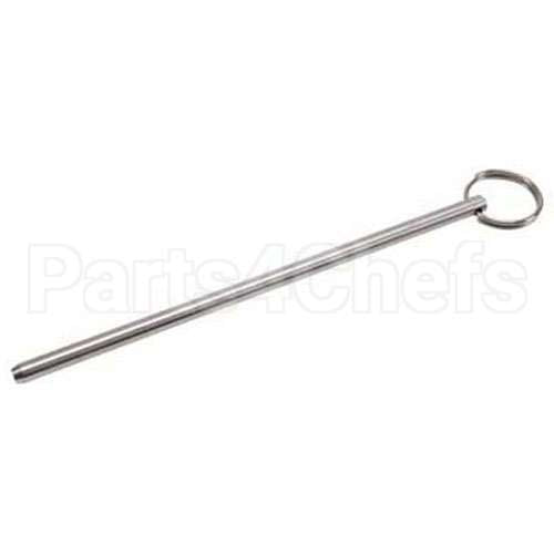46716 Compatible Nemco Pin, Ring, Chicken Slicer