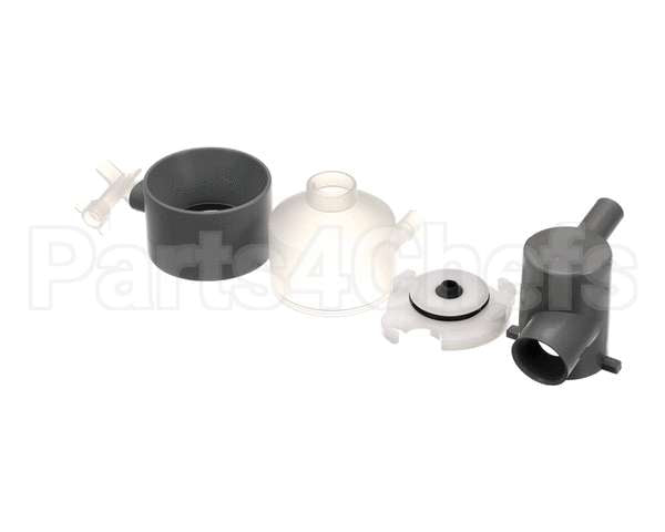 46717.0000 Bunn Kit, Mixing/Whipper Chamber Assembly Imi