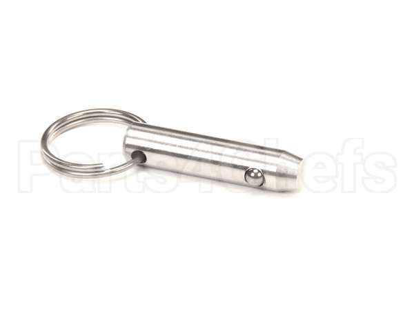 46724 Nemco Ring Pin, 1/2 X 1.2