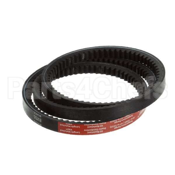 46744 Compatible Middleby Belt, Bx55 Gripnotch