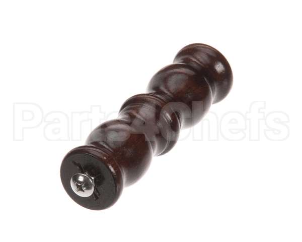 46842-1 Vollrath Wood Handle W/Screws - Rc