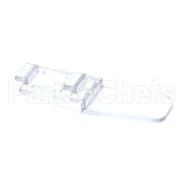 468454 Compatible Hussmann Clip-Clamp Flue Gl Supp Or